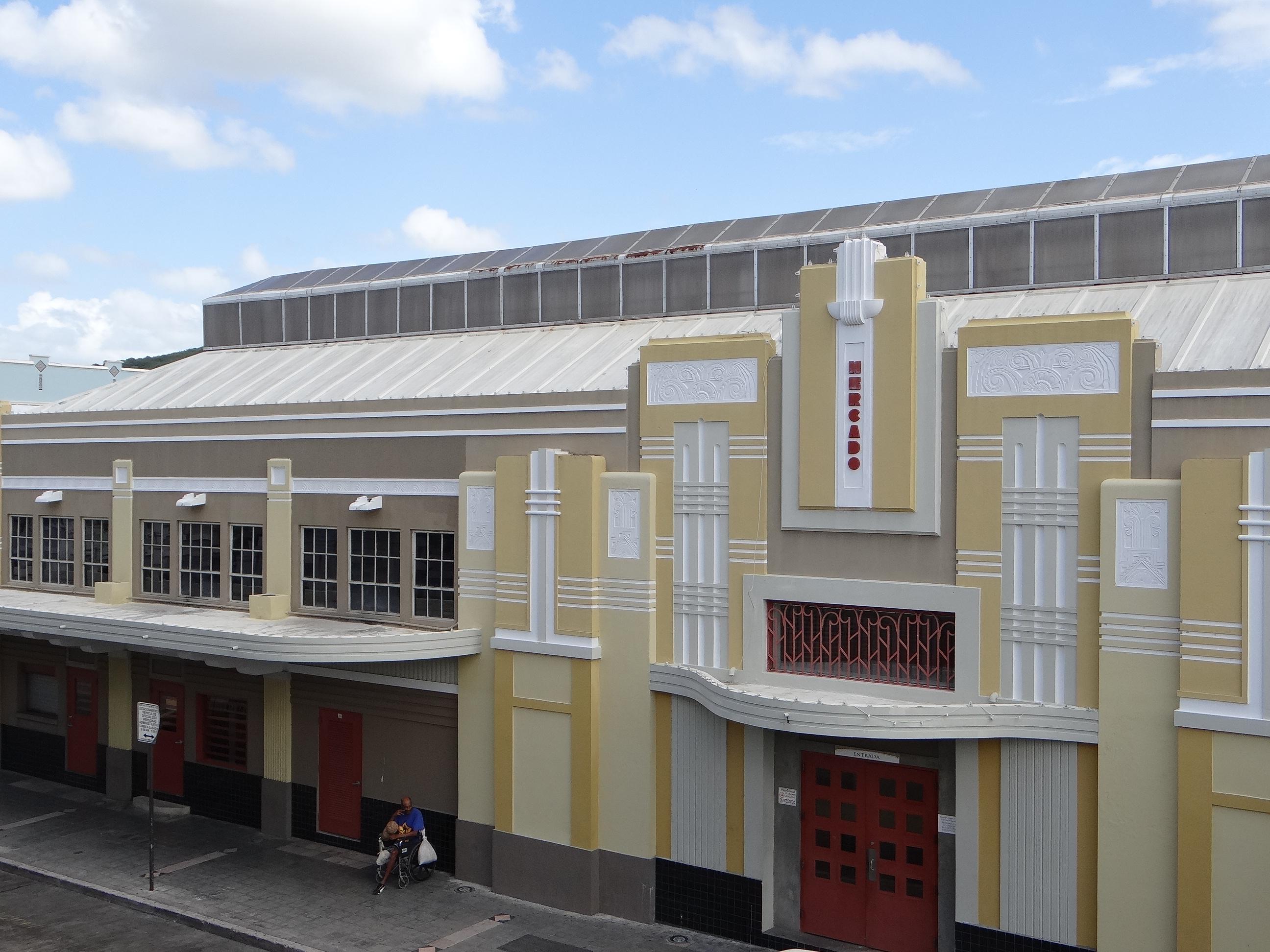 Plaza del Mercado - Ponce - 2013 00010